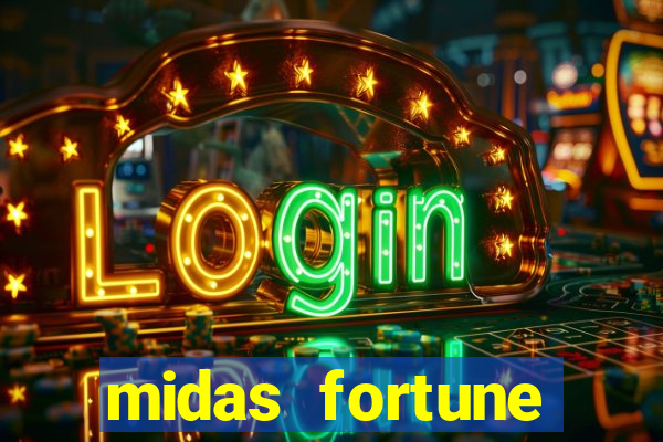 midas fortune minutos pagantes